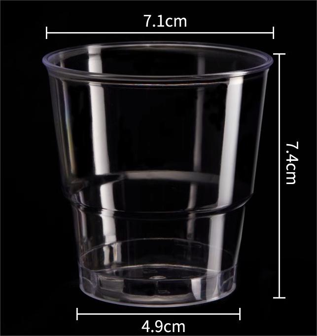 Cup 9oz PET  from DisposablesInc.com. The best import service in China. Import your disposable items and products from us.